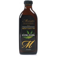 Mamado Aromatherapy Original Jamaican Black Castro Oil Extra Dark 150ml